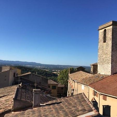 Maison De Village Avec Vue Éguilles Exteriér fotografie